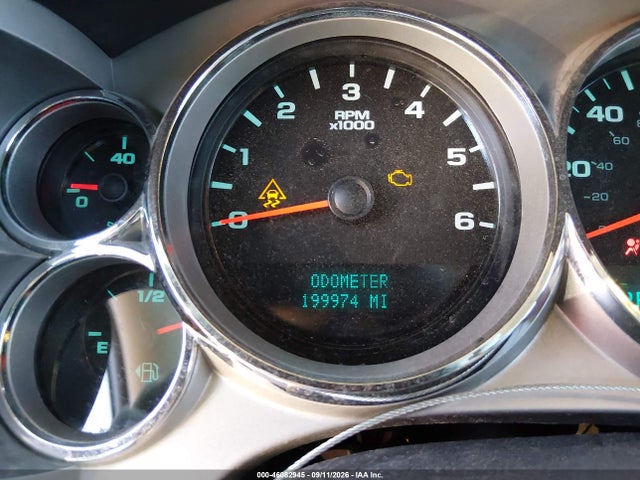46082945 :رقم المزاد ، 3GCEC13J48G277538 vin ، 2008 Chevrolet Silverado 1500 Lt1 مزاد بيع