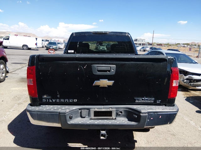 46082945 :رقم المزاد ، 3GCEC13J48G277538 vin ، 2008 Chevrolet Silverado 1500 Lt1 مزاد بيع