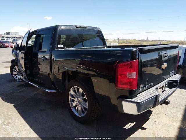 46082945 :رقم المزاد ، 3GCEC13J48G277538 vin ، 2008 Chevrolet Silverado 1500 Lt1 مزاد بيع