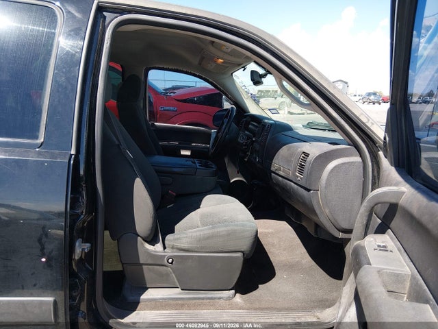 46082945 :رقم المزاد ، 3GCEC13J48G277538 vin ، 2008 Chevrolet Silverado 1500 Lt1 مزاد بيع