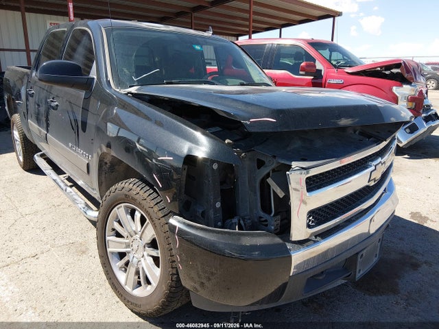 46082945 :رقم المزاد ، 3GCEC13J48G277538 vin ، 2008 Chevrolet Silverado 1500 Lt1 مزاد بيع