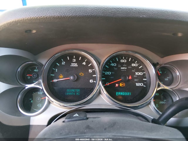 46082945 :رقم المزاد ، 3GCEC13J48G277538 vin ، 2008 Chevrolet Silverado 1500 Lt1 مزاد بيع