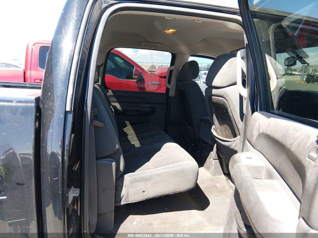46082945 :رقم المزاد ، 3GCEC13J48G277538 vin ، 2008 Chevrolet Silverado 1500 Lt1 مزاد بيع