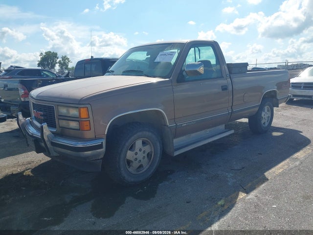 Продажа на аукционе авто 1995 Gmc Sierra K1500, vin: 1GTEK14K9SZ518155, номер лота: 46082946