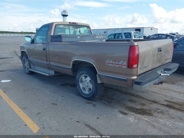 Продажа на аукционе авто 1995 Gmc Sierra K1500, vin: 1GTEK14K9SZ518155, номер лота: 46082946