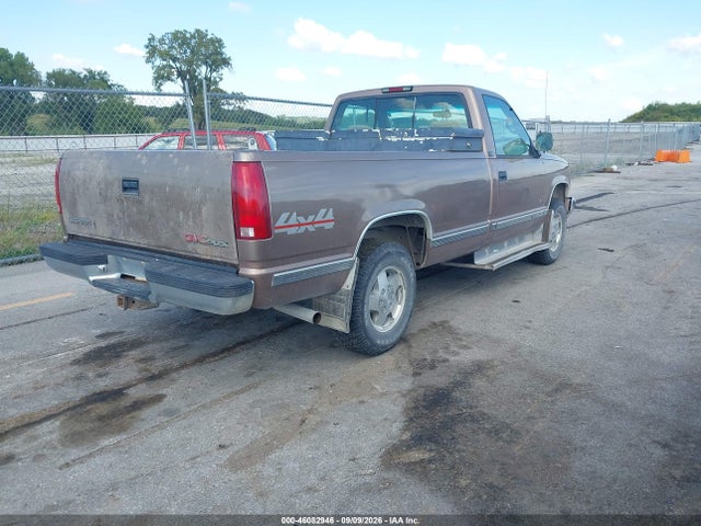 Продажа на аукционе авто 1995 Gmc Sierra K1500, vin: 1GTEK14K9SZ518155, номер лота: 46082946