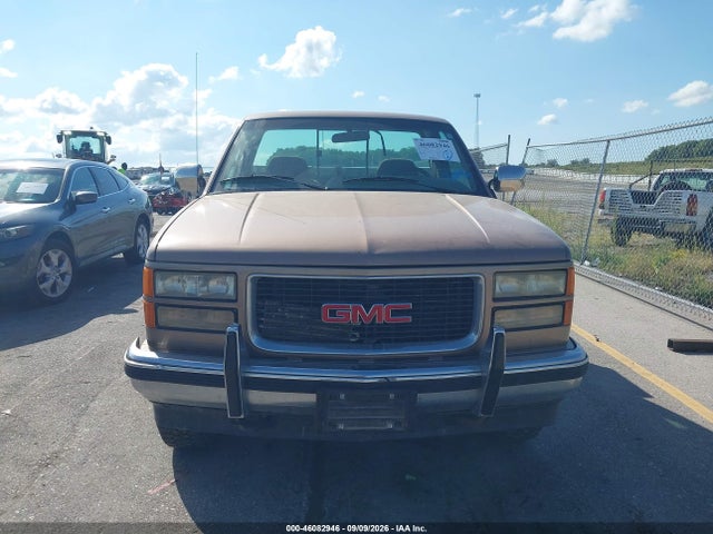 Продажа на аукционе авто 1995 Gmc Sierra K1500, vin: 1GTEK14K9SZ518155, номер лота: 46082946