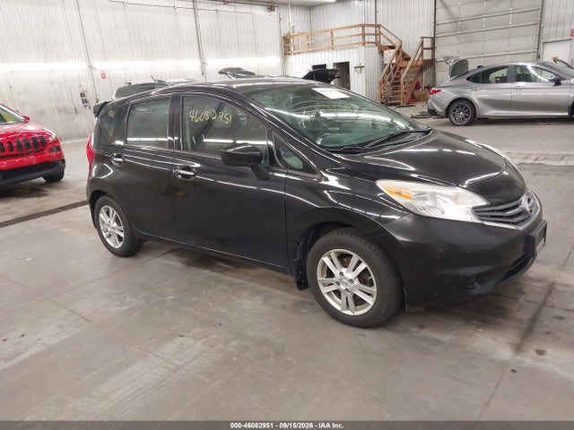 Продажа на аукционе авто 2015 Nissan Versa Note S (sr)/s Plus/sl/sr/sv, vin: 3N1CE2CP0FL407799, номер лота: 46082951