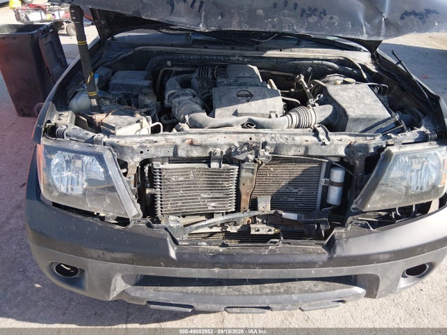 Nissan Frontier Sv 2014 1N6AD0ER9EN769555 Image 10