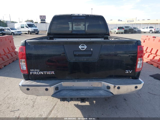 Nissan Frontier Sv 2014 1N6AD0ER9EN769555 Image 16