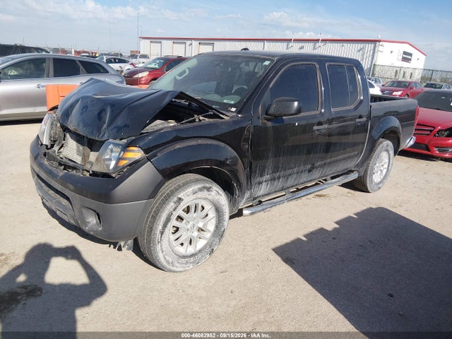 Nissan Frontier Sv 2014 1N6AD0ER9EN769555 Image 2