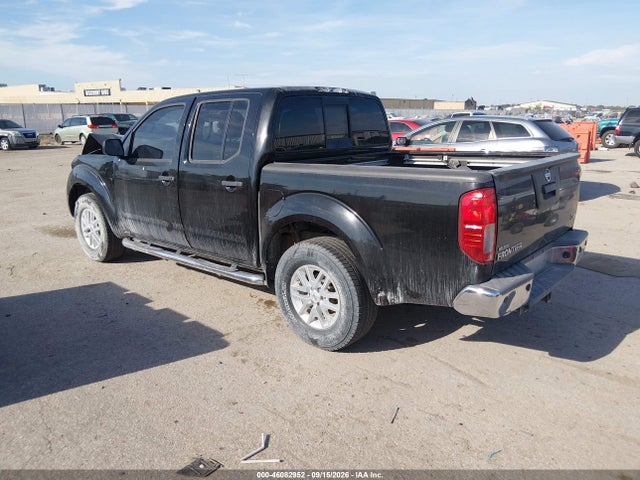 Nissan Frontier Sv 2014 1N6AD0ER9EN769555 Image 3