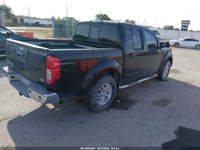 Nissan Frontier Sv 2014 1N6AD0ER9EN769555 Image 4