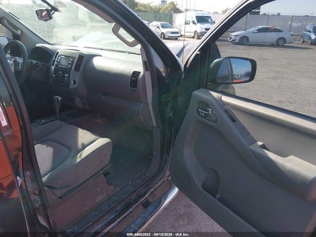 Nissan Frontier Sv 2014 1N6AD0ER9EN769555 Image 5