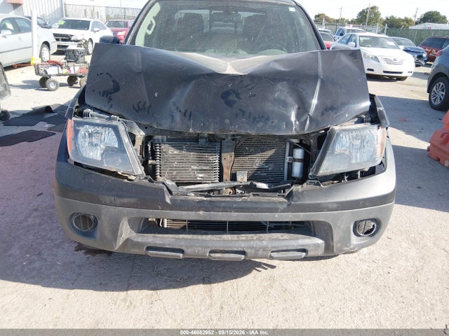 Nissan Frontier Sv 2014 1N6AD0ER9EN769555 Image 6