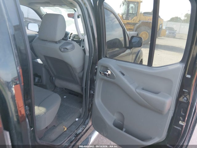 Nissan Frontier Sv 2014 1N6AD0ER9EN769555 Image 8