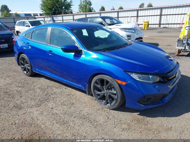 2019 19XFC2F85KE029711 zdjęcie główne