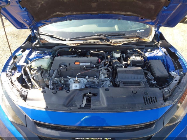 Honda Civic Sport 2019 19XFC2F85KE029711 Image 10
