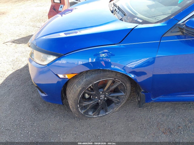 Honda Civic Sport 2019 19XFC2F85KE029711 Image 6