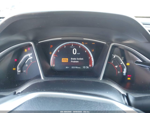 Honda Civic Sport 2019 19XFC2F85KE029711 Image 7