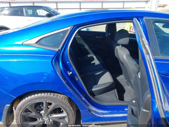 Honda Civic Sport 2019 19XFC2F85KE029711 Image 8