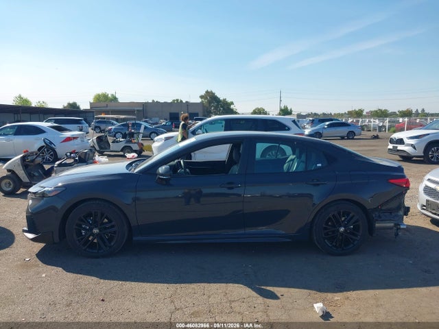Toyota CAMRY SE 2026 4T1DAACK7TU332110 Image 14