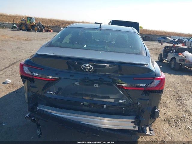 Toyota CAMRY SE 2026 4T1DAACK7TU332110 Image 16