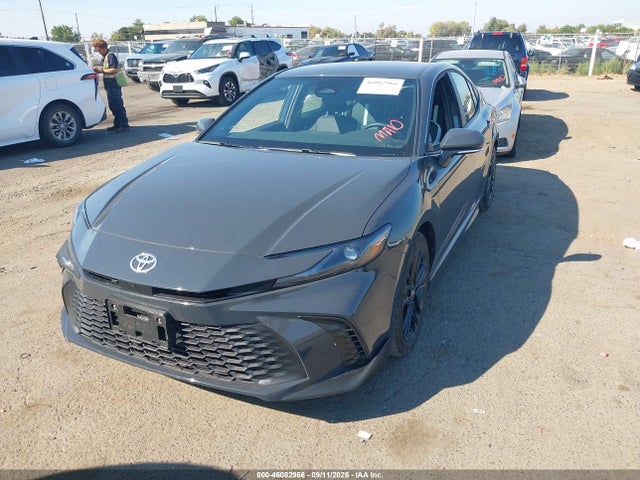 Toyota CAMRY SE 2026 4T1DAACK7TU332110 Image 2