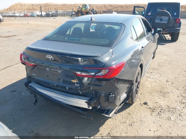 Toyota CAMRY SE 2026 4T1DAACK7TU332110 Image 4