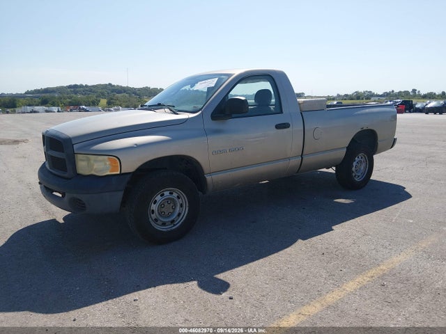 2005 Dodge Ram 1500 St მანქანა იყიდება აუქციონზე, vin: 1D7HU16P05J612238, აუქციონის ნომერი: 46082970