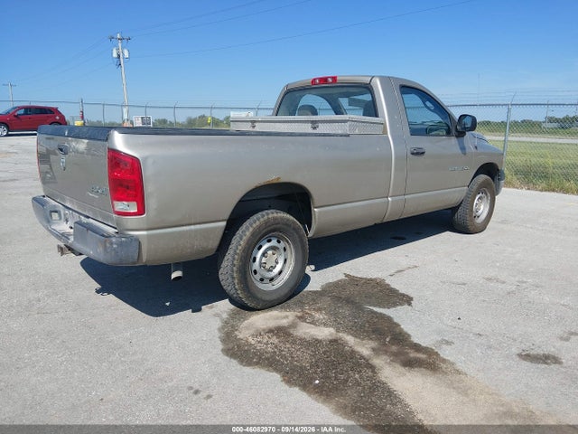 2005 Dodge Ram 1500 St მანქანა იყიდება აუქციონზე, vin: 1D7HU16P05J612238, აუქციონის ნომერი: 46082970