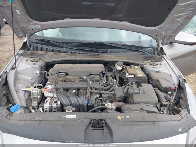 2023 Hyundai Elantra Sel მანქანა იყიდება აუქციონზე, vin: KMHLM4AG6PU561256, აუქციონის ნომერი: 46082972