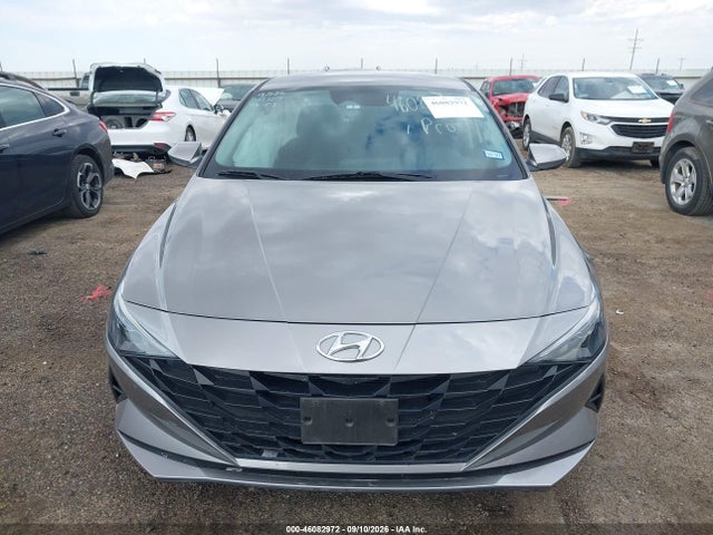 2023 Hyundai Elantra Sel მანქანა იყიდება აუქციონზე, vin: KMHLM4AG6PU561256, აუქციონის ნომერი: 46082972