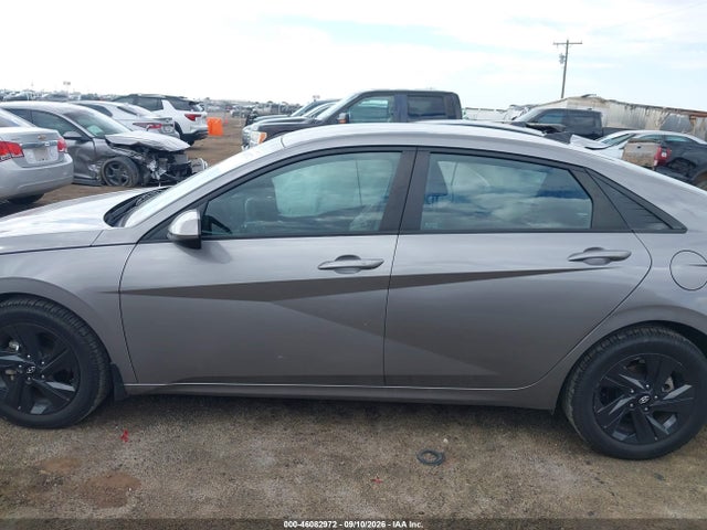 2023 Hyundai Elantra Sel მანქანა იყიდება აუქციონზე, vin: KMHLM4AG6PU561256, აუქციონის ნომერი: 46082972