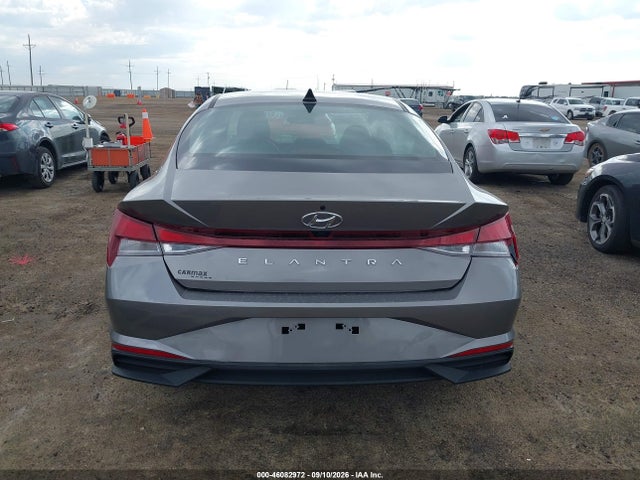 2023 Hyundai Elantra Sel მანქანა იყიდება აუქციონზე, vin: KMHLM4AG6PU561256, აუქციონის ნომერი: 46082972