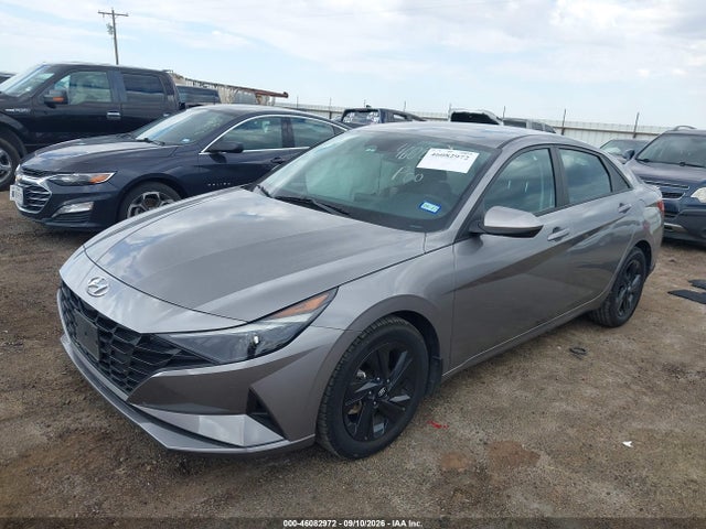 2023 Hyundai Elantra Sel მანქანა იყიდება აუქციონზე, vin: KMHLM4AG6PU561256, აუქციონის ნომერი: 46082972