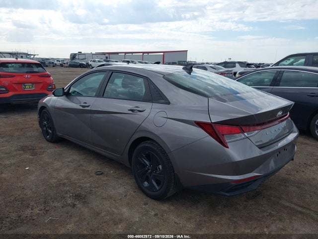 2023 Hyundai Elantra Sel მანქანა იყიდება აუქციონზე, vin: KMHLM4AG6PU561256, აუქციონის ნომერი: 46082972