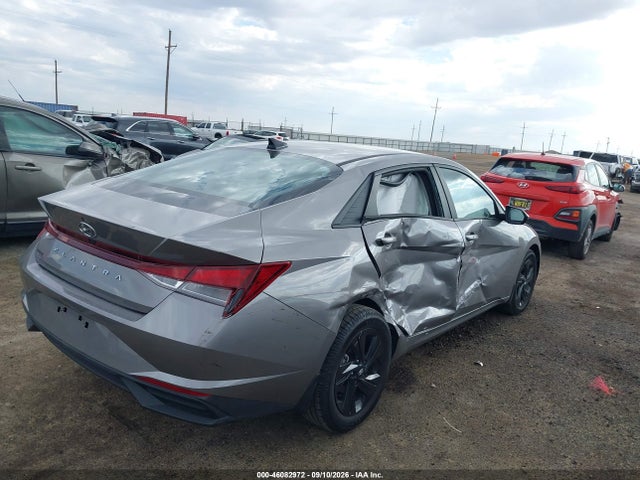 2023 Hyundai Elantra Sel მანქანა იყიდება აუქციონზე, vin: KMHLM4AG6PU561256, აუქციონის ნომერი: 46082972