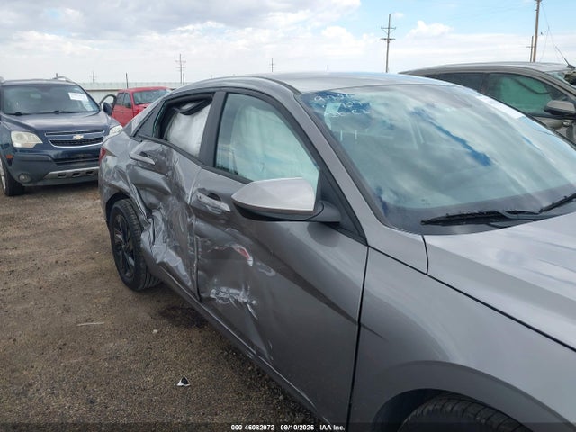 2023 Hyundai Elantra Sel მანქანა იყიდება აუქციონზე, vin: KMHLM4AG6PU561256, აუქციონის ნომერი: 46082972
