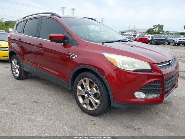 Ford ESCAPE SE 2014 1FMCU0GX7EUA61040 main image