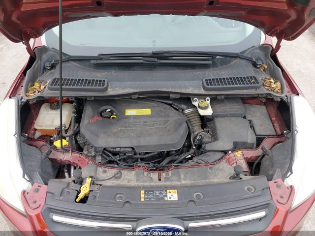 Ford ESCAPE SE 2014 1FMCU0GX7EUA61040 Image 10