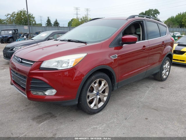 Ford ESCAPE SE 2014 1FMCU0GX7EUA61040 Image 2