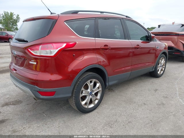 Ford ESCAPE SE 2014 1FMCU0GX7EUA61040 Image 4