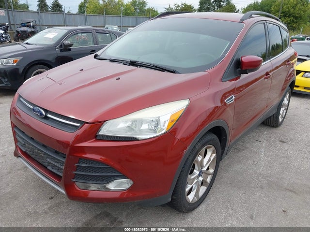 Ford ESCAPE SE 2014 1FMCU0GX7EUA61040 Image 6