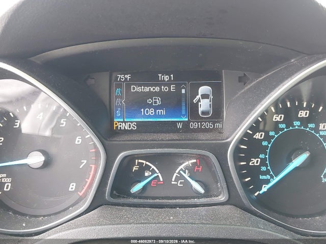 Ford ESCAPE SE 2014 1FMCU0GX7EUA61040 Image 7