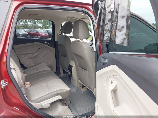 Ford ESCAPE SE 2014 1FMCU0GX7EUA61040 Image 8