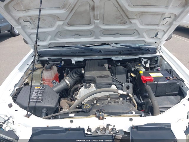 Продажа на аукционе авто 2012 Chevrolet Colorado Work Truck, vin: 1GCCSBF96C8142917, номер лота: 46082974