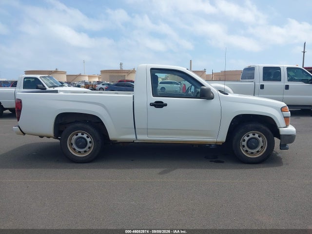 Продажа на аукционе авто 2012 Chevrolet Colorado Work Truck, vin: 1GCCSBF96C8142917, номер лота: 46082974