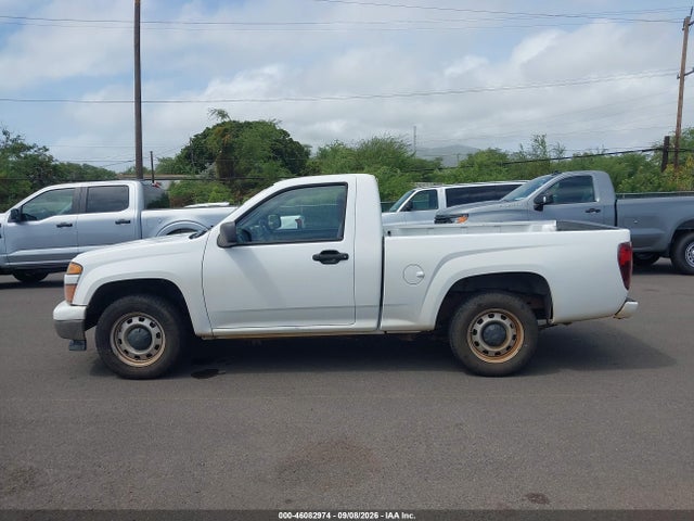 Продажа на аукционе авто 2012 Chevrolet Colorado Work Truck, vin: 1GCCSBF96C8142917, номер лота: 46082974