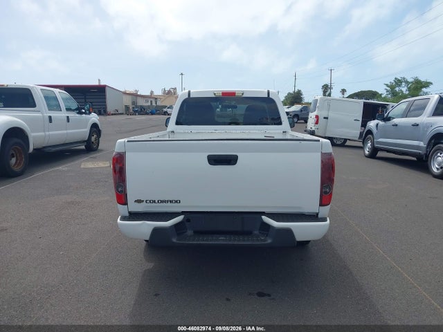 Продажа на аукционе авто 2012 Chevrolet Colorado Work Truck, vin: 1GCCSBF96C8142917, номер лота: 46082974
